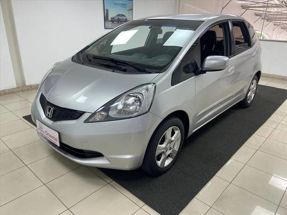 HONDA FIT 1.4 LX 16V FLEX 4P MANUAL